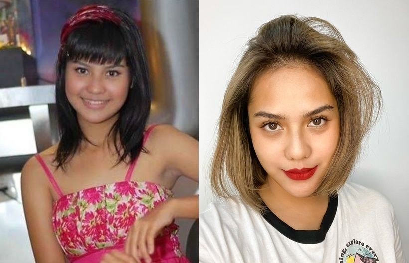 Bikin Pangling, Ini Transformasi 12 Artis Jebolan Pencarian Bakat