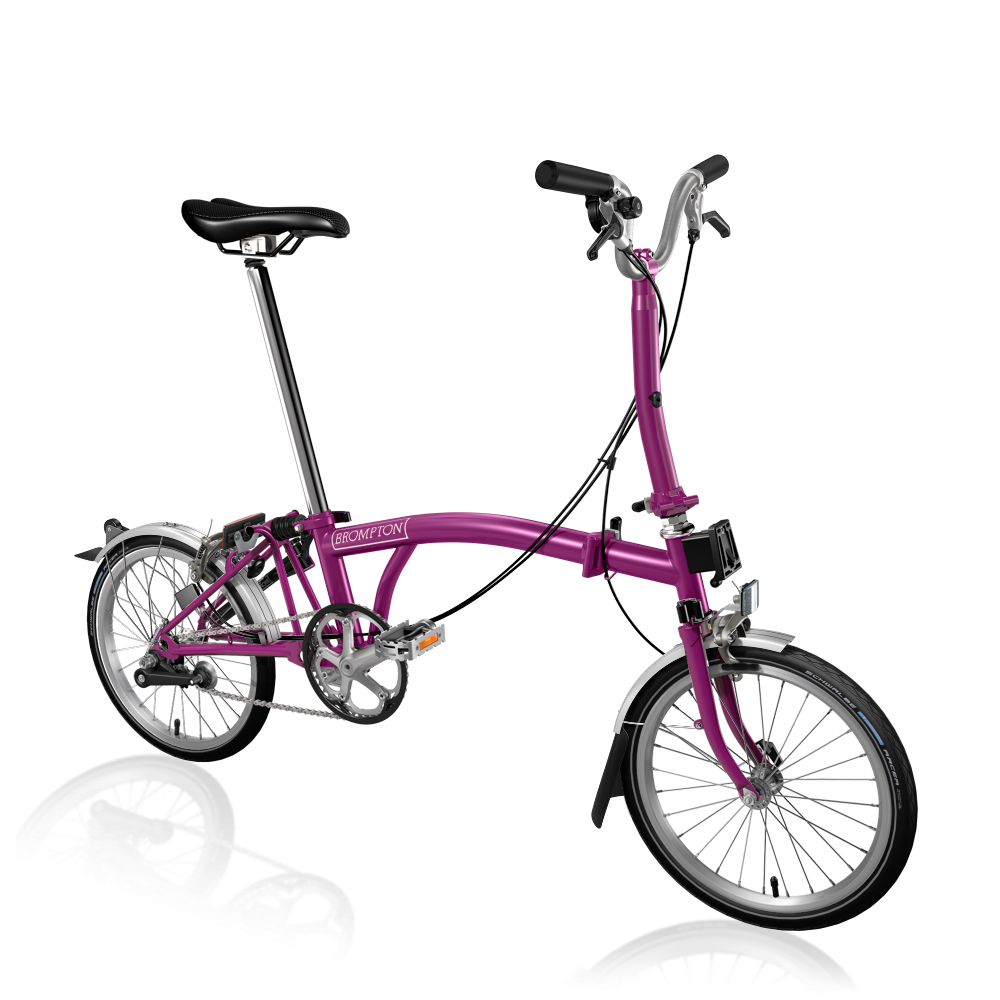 brompton termurah