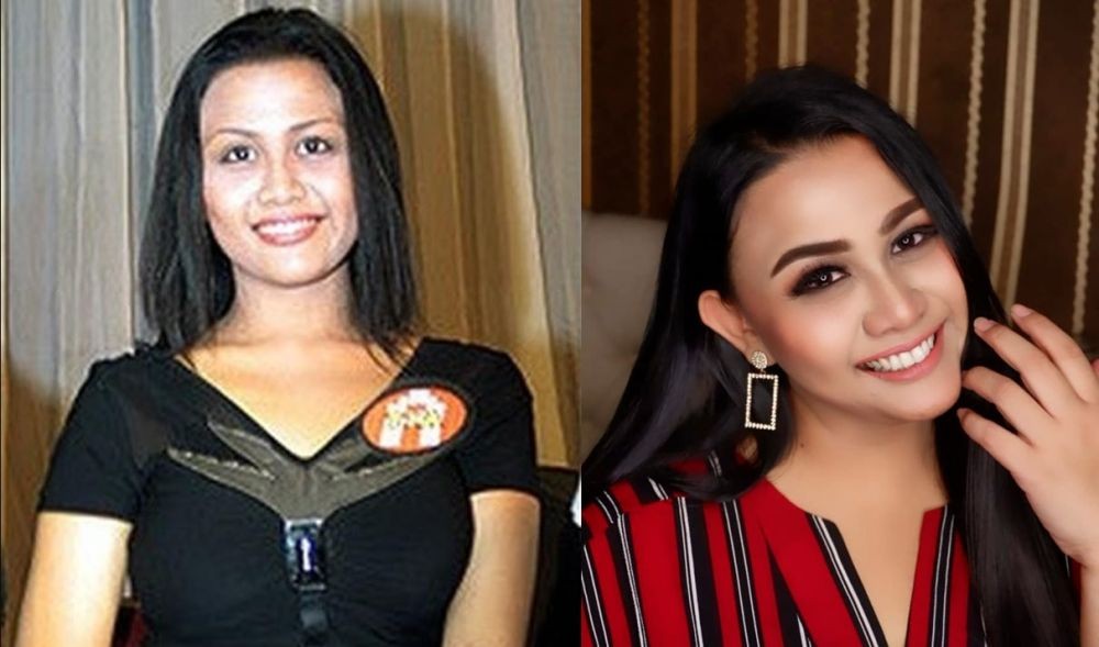 Bikin Pangling, Ini Transformasi 12 Artis Jebolan Pencarian Bakat