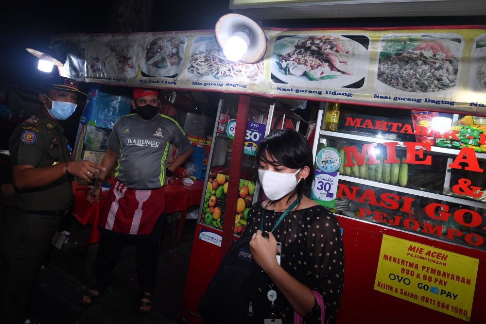 Pemprov Banten Akan Kembali Perketat PSBB Tangerang Raya 