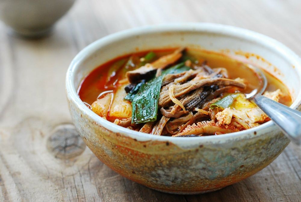 Pas di Lidah, Ini 10 Makanan Korea Selatan dengan Nahan Daging Sapi