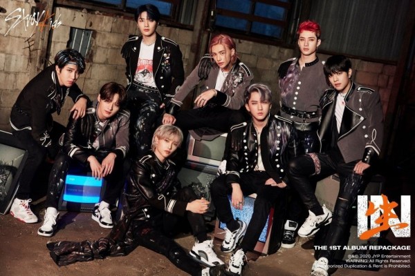 Stray Kids Rilis Lagu Back Door Hingga Lee Jong Suk yang Ulang Tahun