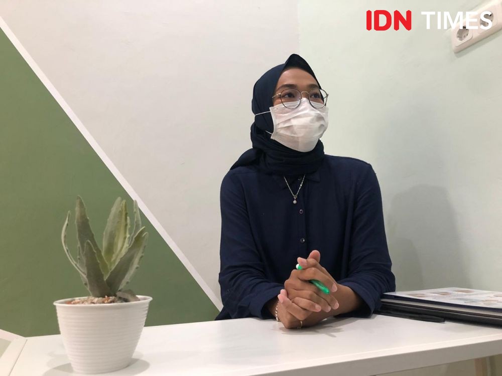 Praktik Dokter Gigi di Tengah Pandemik, Ganti APD Tiap Pasien Berbeda