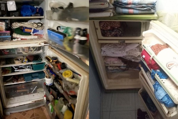 Gak Mau Rugi, 10 Kulkas Ini Isinya Bikin Terheran-heran!