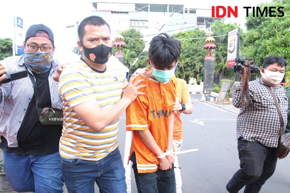 Polda Lampung: Penusuk Syekh Ali Jaber tak Alami Gangguan Jiwa