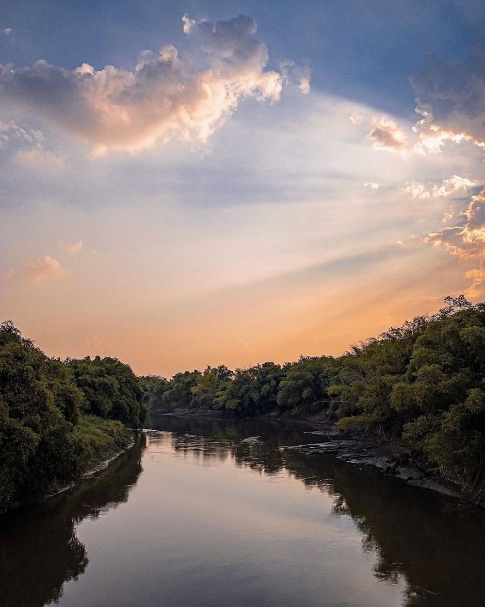 10 Sungai Paling Angker Di Indonesia Ada Yang Minta Tumbal Lho