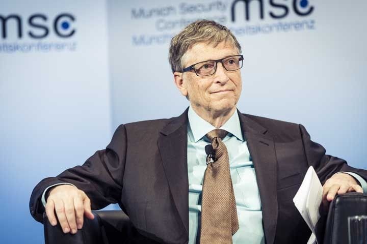 Sang Ayah Meninggal 10 Prestasi Bill Gates Di Dunia Teknologi