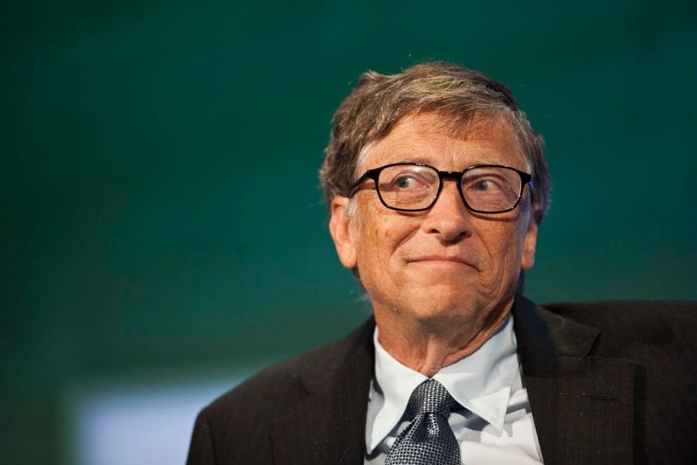 Sang Ayah Meninggal 10 Prestasi Bill Gates Di Dunia Teknologi