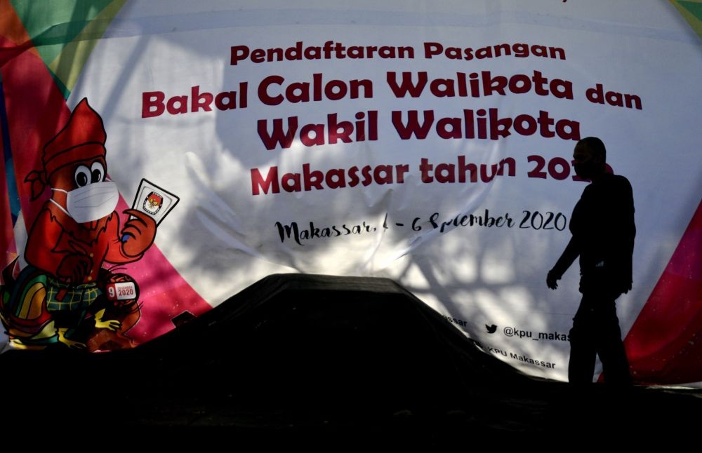 Jelang Pemilu 2024, Danny Pede Situasi Makassar Tetap Kondusif 