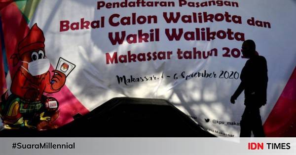 IMUN, RINDU Hingga DILAN, 6 Akronim Unik Paslon Pilkada Di Sulsel