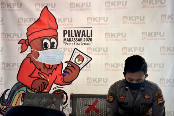 WALHI Kaji Keterlibatan Perusahaan Tambang di Pilkada Makassar