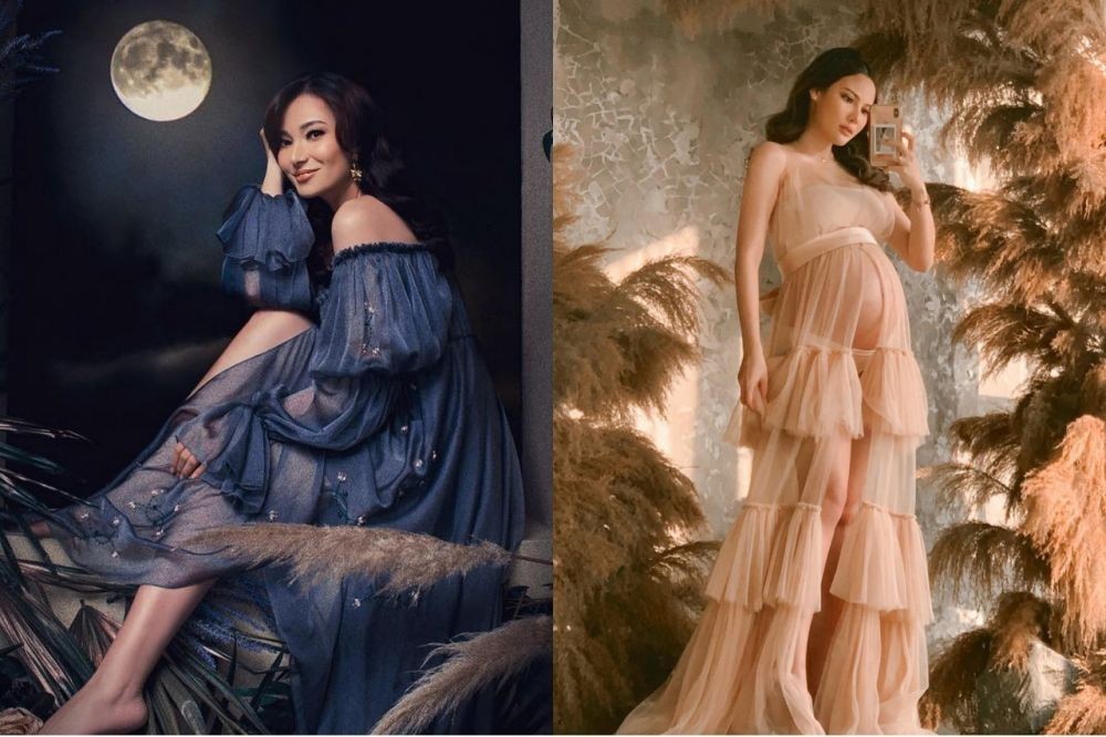 Modis dan Menawan, 10 Gaya OOTD Stylish Asmirandah Vs Vinna Gracia