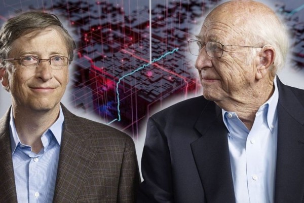 Ayah Bill Gates Meninggal, Tak Sempat Rasakan 10 Inovasi Teknologi Ini