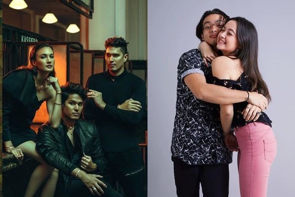 11 Artis Kakak Beradik Blasteran Ini Punya Paras yang Memikat Abis