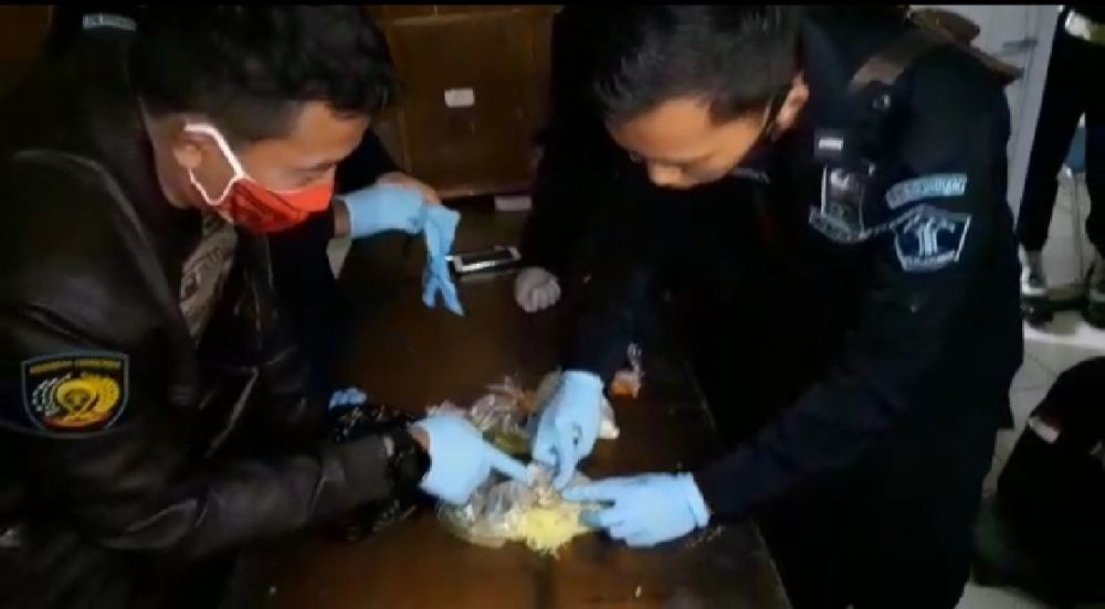 Petugas Lapas Sukamiskin Gagalkan Penyelundupan Narkoba dalam Bakso