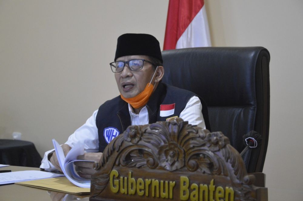 Pemprov Banten Hapus Sanksi Denda Pajak Kendaraan Hingga Akhir Tahun  