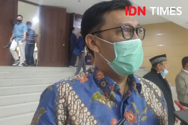 Sejumlah Pejabat Tinggi Tangsel Terpapar COVID-19, Ini Rinciannya
