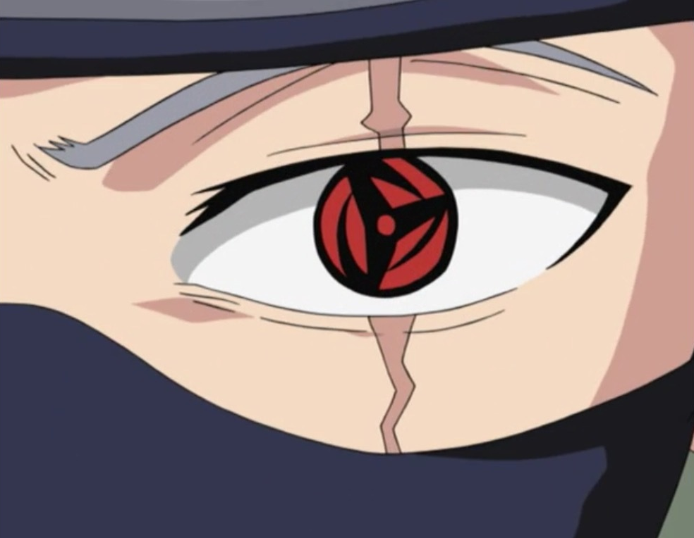 10 Ninja di Naruto dan Boruto yang Pakai Mata Orang Lain untuk Dojutsu