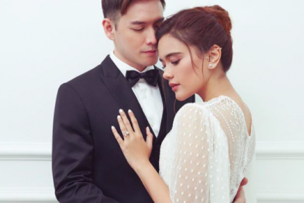 10 Perjalanan Cinta Audi Marissa, Sempat Terhalang Beda Keyakinan