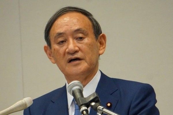 Yoshihide Suga Mengundurkan Diri dari Jabatan PM Jepang
