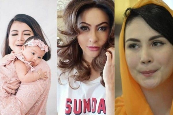 Bikin Kangen! 10 Artis Hengkang dari Dunia Hiburan Setelah Nikah