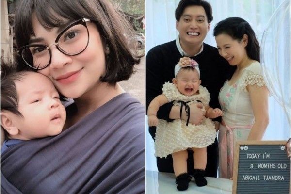 10 Artis Langsung Hamil Setelah Menikah, Gak Pakai Lama