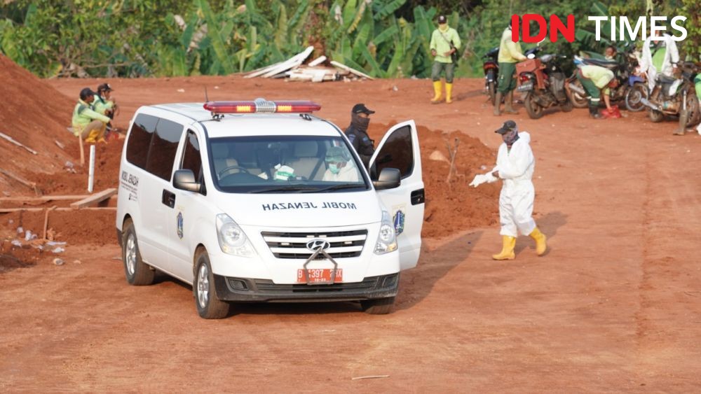 Data Pasien Meninggal COVID-19 Jateng Beda dengan Satgas Pusat 