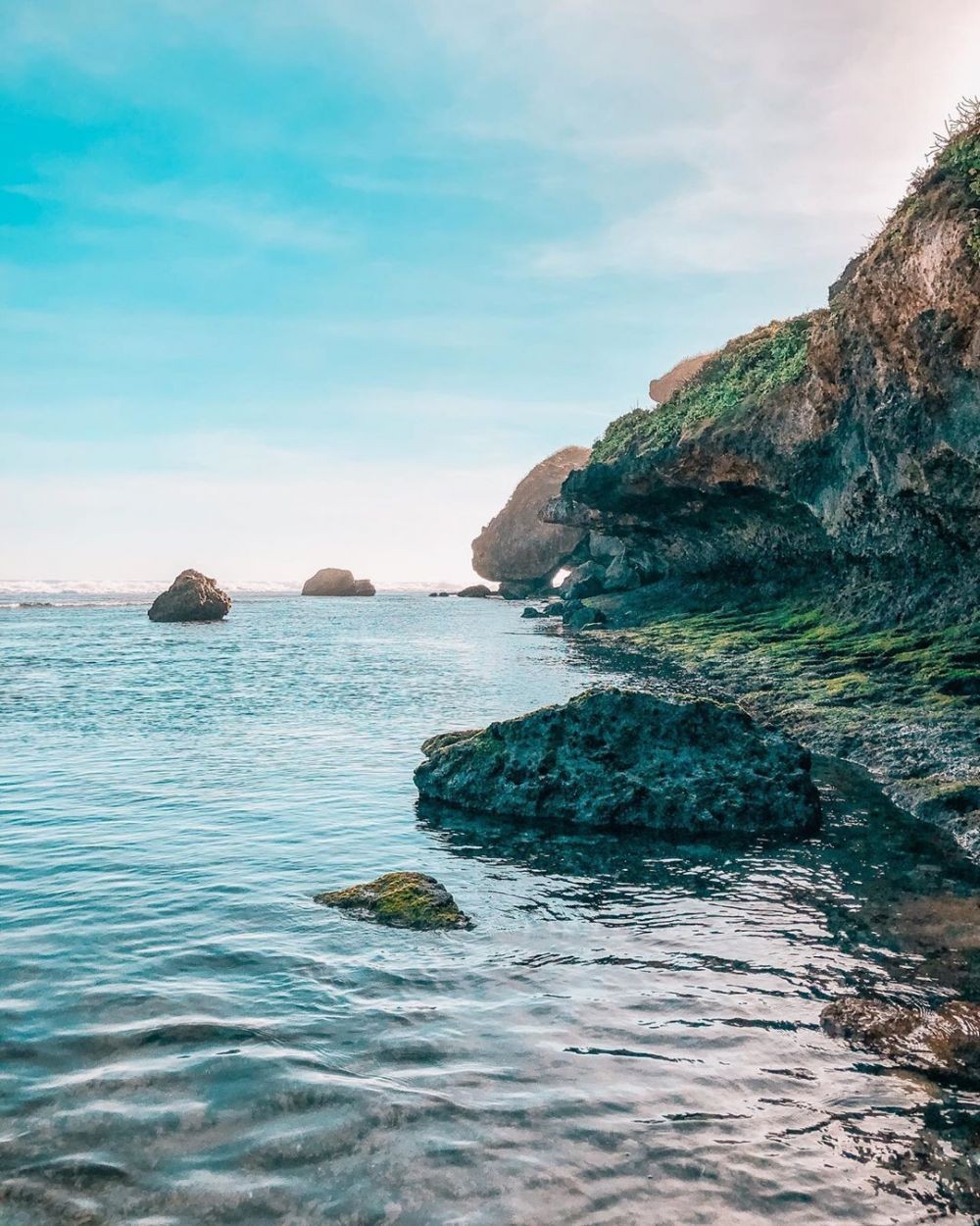 10 Pantai Indah di Bali, tapi Terkenal dengan Cerita Mistisnya 