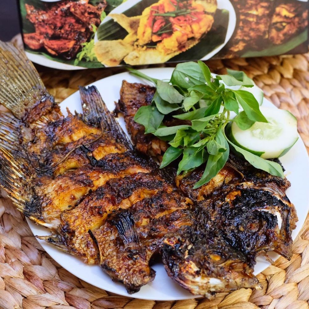 Makin Enak, 10 Tips Masak Gurami Bakar Biar Bumbunya Meresap Sempurna