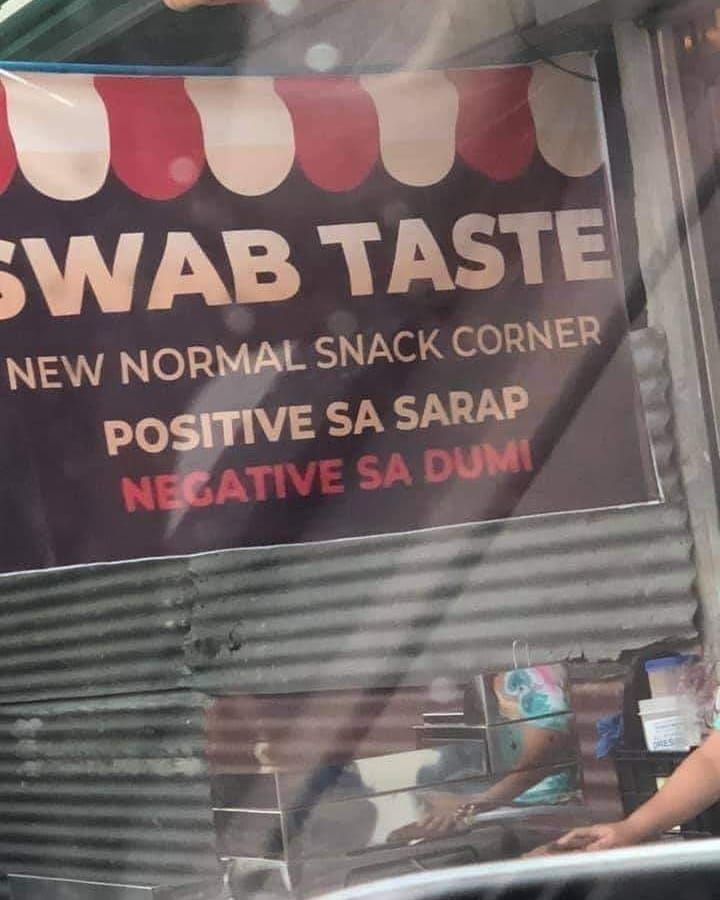Nyeleneh dan Curi Perhatian, 10 Spanduk Warung Makan Ini Kocak Banget