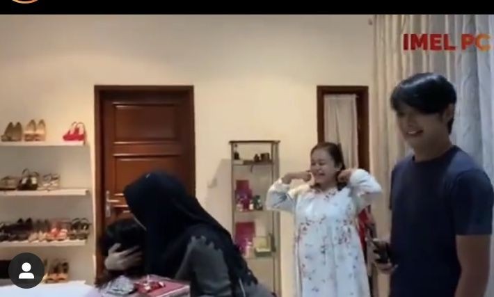 Makin Mesra! 9 Potret Imel Putri dan Reiner Manopo, Susul Gotik?