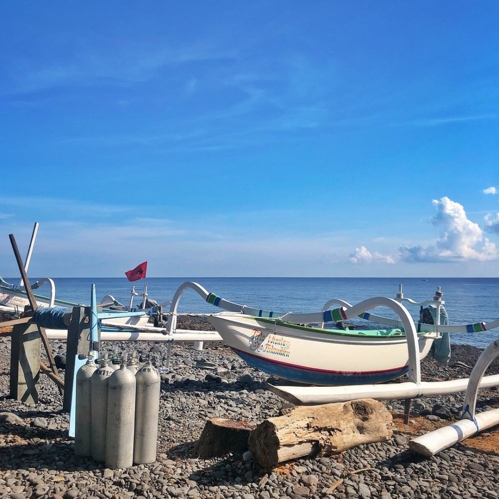 10 Pantai Indah di Bali, tapi Terkenal dengan Cerita Mistisnya 