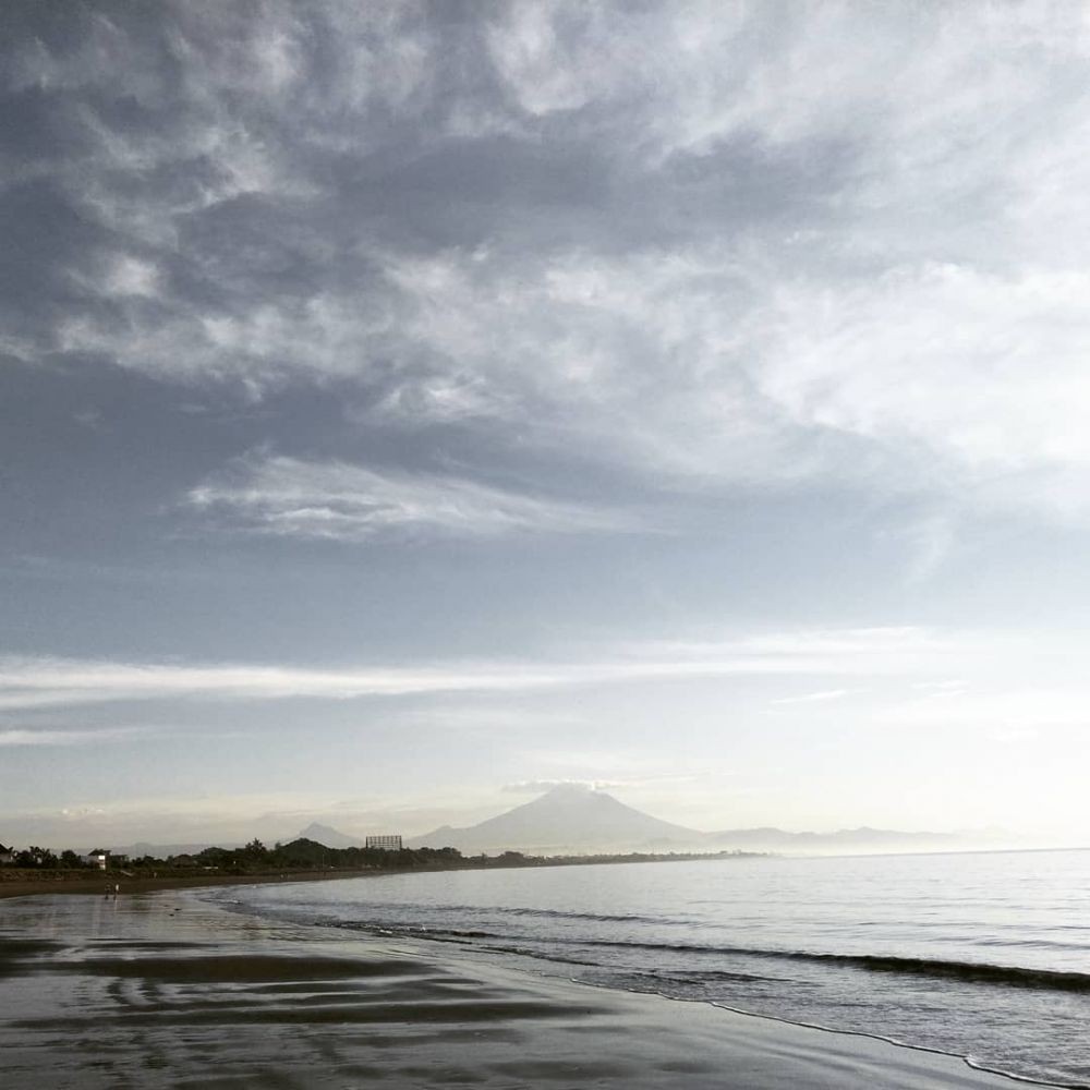 10 Pantai Indah di Bali, tapi Terkenal dengan Cerita Mistisnya 