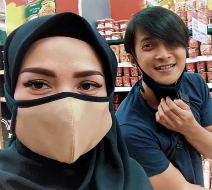 Makin Mesra! 9 Potret Imel Putri dan Reiner Manopo, Susul Gotik?