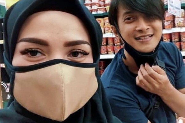 Makin Mesra! 9 Potret Imel Putri dan Reiner Manopo, Susul Gotik?