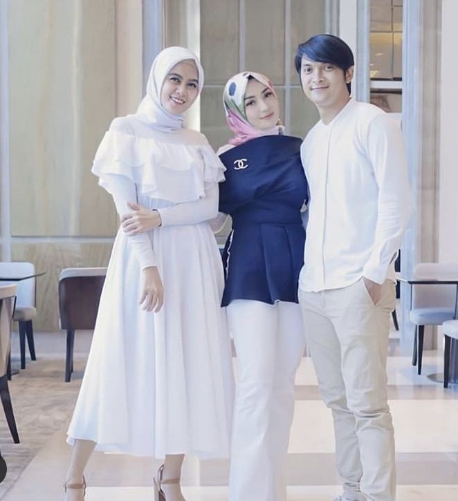 Makin Mesra! 9 Potret Imel Putri dan Reiner Manopo, Susul Gotik?