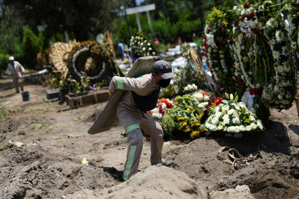 IDI Jatim: Kalau Mau Lihat Data Kematian Sebenarnya, Lihat Kuburan