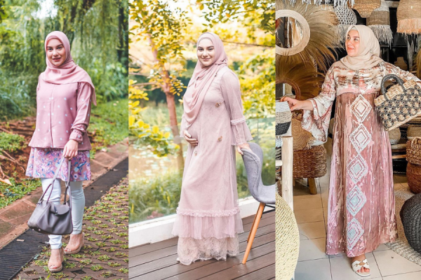 9 OOTD Hamil ala Irish Bela, Tampil Anggun dalam Beragam Busana