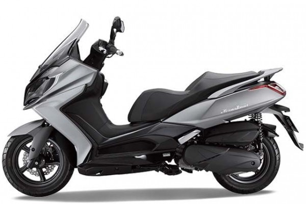 3 Motor Matic 250 cc Antimainstream!