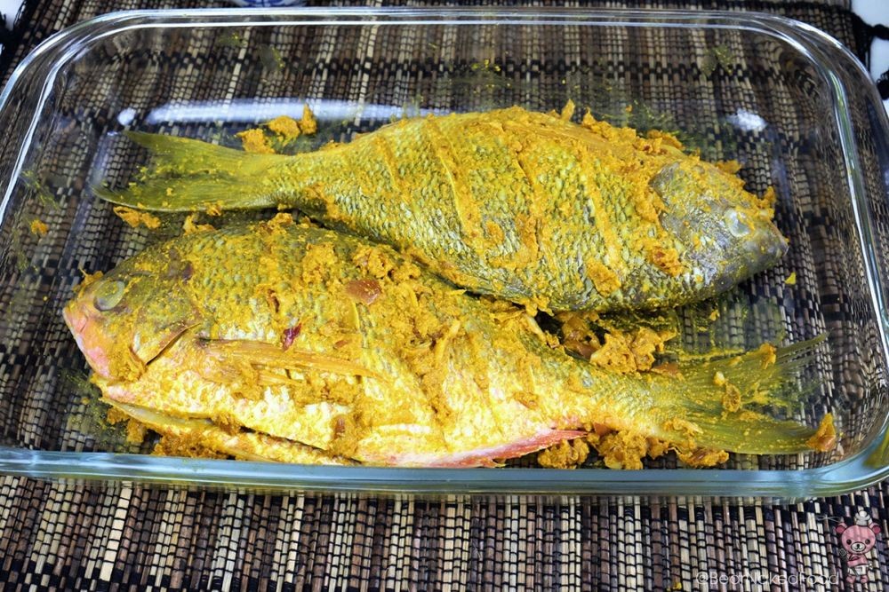Makin Enak, 10 Tips Masak Gurami Bakar Biar Bumbunya Meresap Sempurna