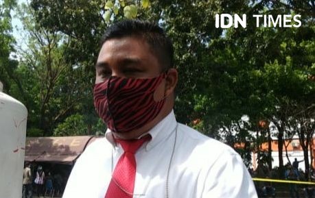 Razia Masker di KI Diprotes, Warga: Jogging Pakai Masker Kan Sesak