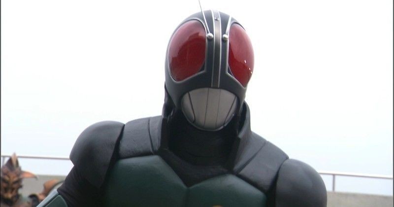 5 Wujud Perubahan Kotaro Minami di Kamen Rider Black, Mana Terkuat?