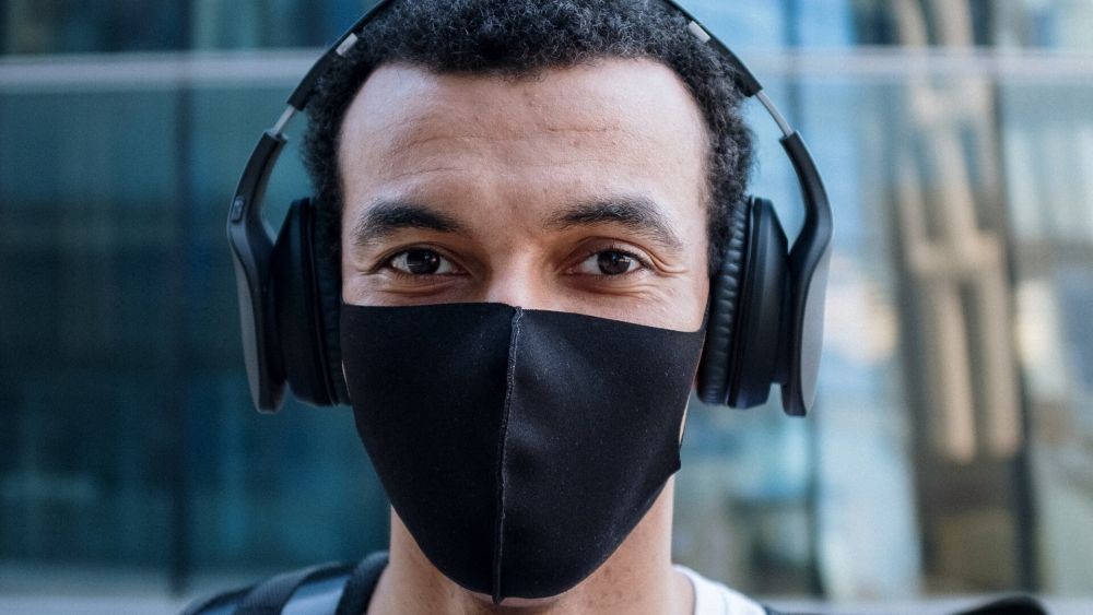 Masker Scuba Dalam Bansos Jabar akan Diperbaiki Kualitasnya