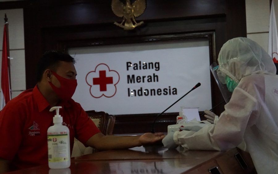 PMI Palembang Ajak Penyintas COVID-19 Donor Plasma Konvalesen 