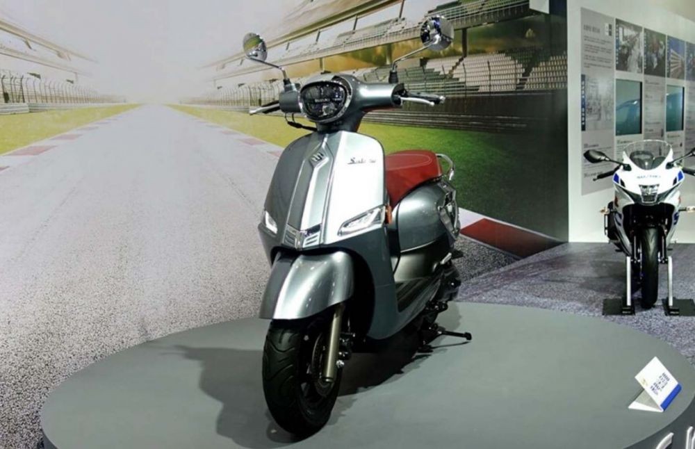 Motor-motor Suzuki Paling Dinanti Biker Indonesia, Kapan Meluncur Ya?
