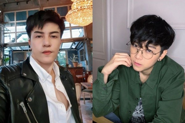 Gagah dan Maskulin, 10 Seleb Thailand Ini Aslinya Cewek!