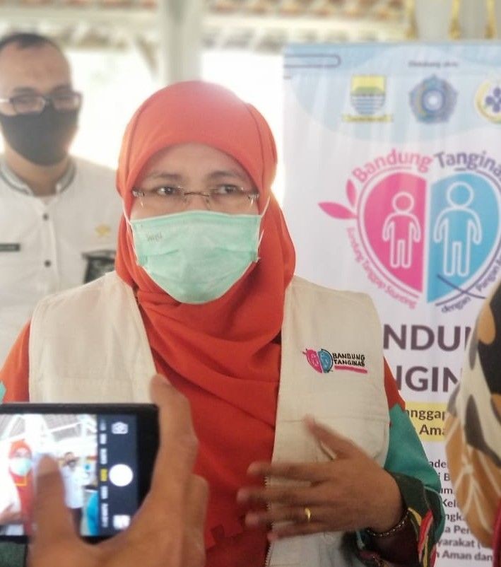 Pandemik COVID-19 Rawan Tambah Stunting, Tanginas Bandung Digenjot