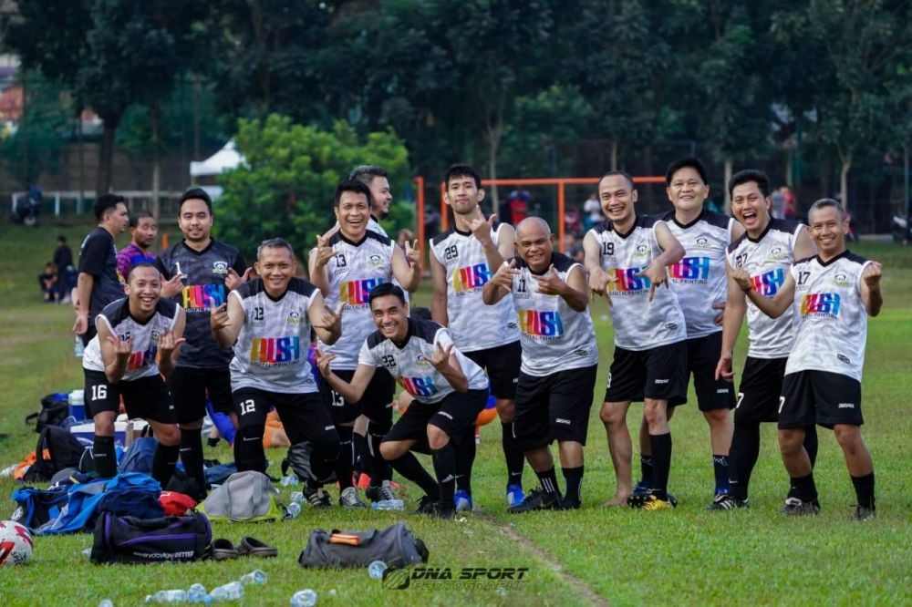 Tuak FC Gelar Laga Segitiga, Kontra Trisakti Jakarta dan Happy Healthy