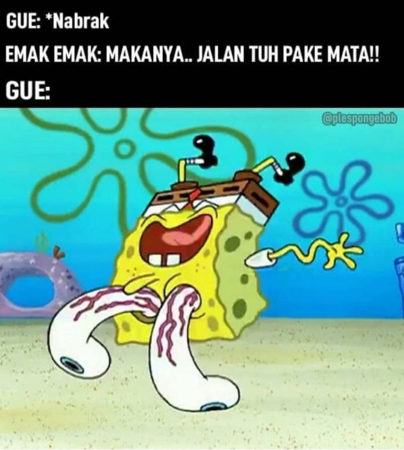 10 Meme Ekspresi Kamu Ketika Disuruh Emak Ini Kocak Banget