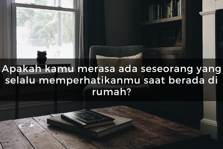 [QUIZ] Dari Kuis Ini Kami Bisa Tahu Apakah Rumah Kamu Berhantu atau Tidak